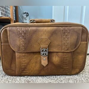 Vintage American Tourister Luggage
